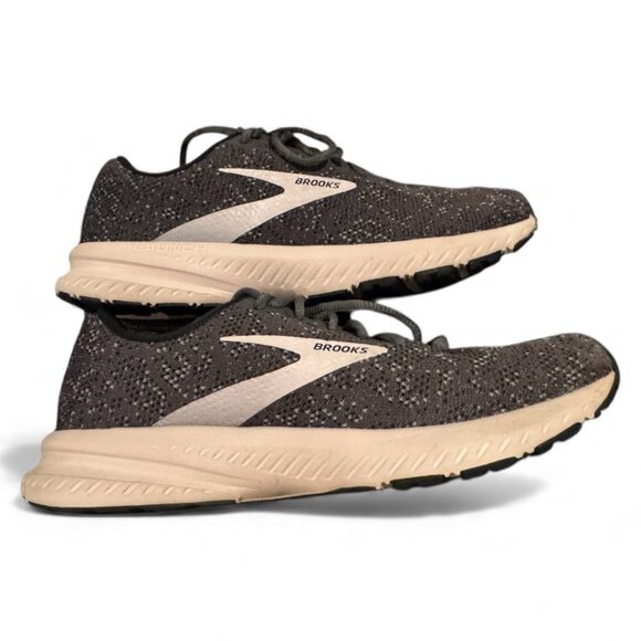 Brooks Launch 7 Running Shoes – Women’s Size 8 – Gray – Excellent Condition - Picture 4 of 8